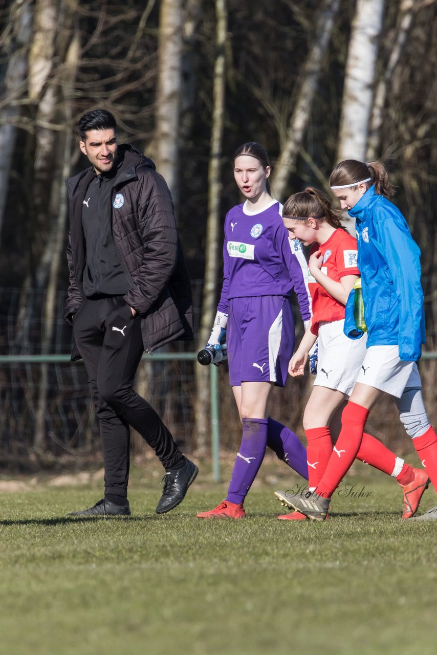 Bild 251 - wBJ Holstein Kiel - Magdeburger FFC : Ergebnis: 2:2